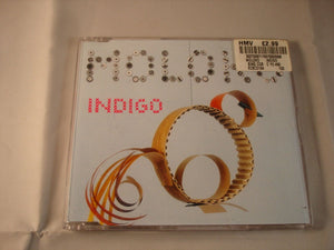 CD Single (B3) - Moloko - Indigo - ECSCD104