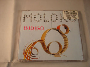 CD Single (B3) - Moloko - Indigo - ECSCD104