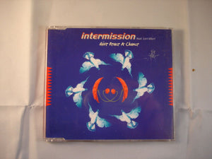 CD Single (B3) - Intermission - Give peace a chance - CD LOSE 80