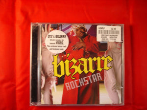 CD Single (B3) - Bizarre - Rockstar - SANXD379