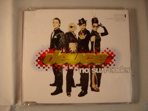 CD Single (B3) - Deuce - No surrender - LUVTHISCD10