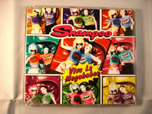 CD Single (B4) - Shampoo - Viva la Megababes - 7243 8 81733 2 2