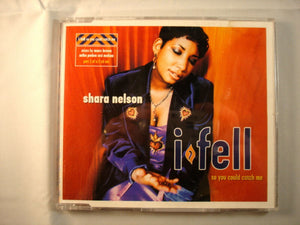 CD Single (B5) - Shara Nelson - I fell - 7243 8 8 2754 22