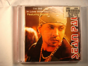 CD Single (B5) - Sean paul - I'm still in love with you - AT0170CDX