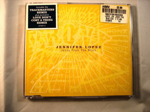 CD Single (B5) - Jennifer Lopez - Jenny from the block - 6733575