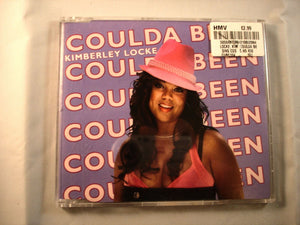 CD Single (B5) - Kimberley Locke - Coulda been - CUBC104