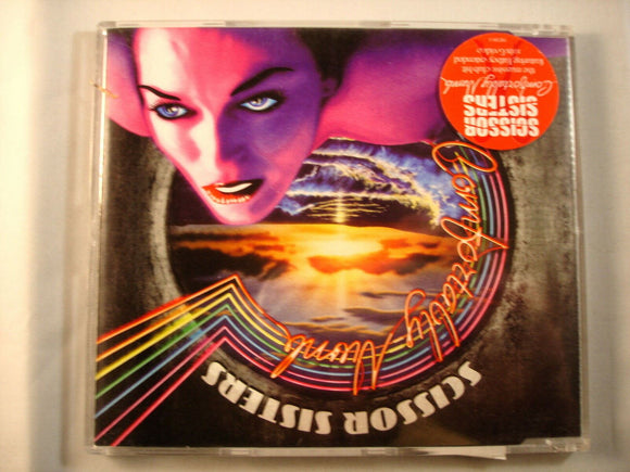 CD Single (B5) - Scissor sisters - Comfortably numb - 981 588 3