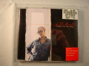 CD Single (B5) - Jill Scott - Gettin in the way - 6705272
