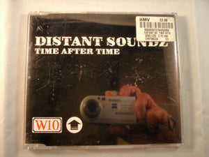 CD Single (B5) - Distant Soundz - Time after time - CENT36cds