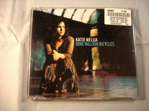 CD Single (B5) - katie Melua - Nine Million bicycles - DRAMCDS0012