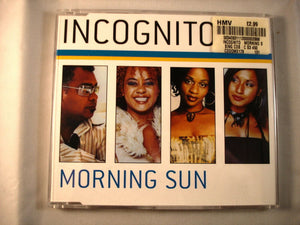 CD Single (B6) - Incognito ‎– Morning Sun  - CD DOME178
