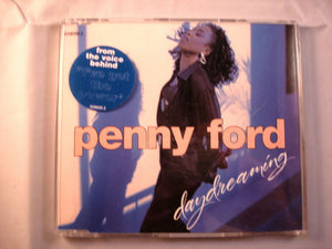 CD Single (B6) - Penny Ford ‎– Daydreaming - 659059 2