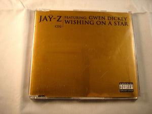 CD Single (B6) - Jay z - Wishing on a star - 74321 554632