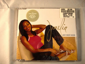CD Single (B6) - Jamelia -  Boy next door  - CD2 - CDrhythm29