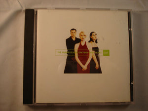 CD Single (B6) - The Human League - One man in my heart - 4509 99525 2