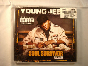 CD Single (B6) - Young Jeezy - Soul survivor - 9889047