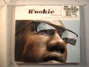 CD Single (B6) -  Wookie ‎– Battle - S2SPCD001