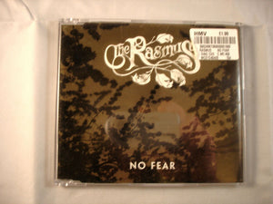 CD Single (B7) -  The Rasmus ‎– No Fear   - MCSTD40429