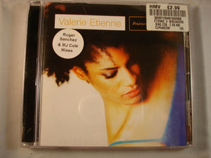 CD Single (B7) -Valerie Etienne ‎– Misunderstanding - CUP049CDM