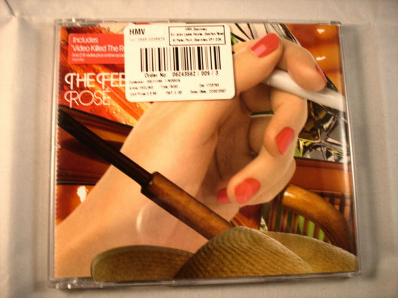 CD Single (B7) - The Feeling - Rose  - 1723753