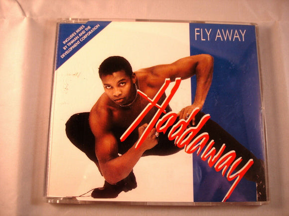 CD Single (B7) - Haddaway ‎– Fly Away- 74321 286942