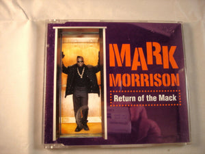 CD Single (B7) - Mark Morrison - Return of the mack - WEA040CD