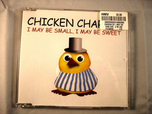 CD Single (B7) -  Chicken Charlie ‎– I May Be Small, I May Be Sweet  - ZYX9865 8