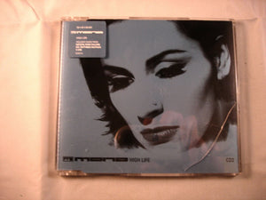CD Single (B8) - Mono - High Life