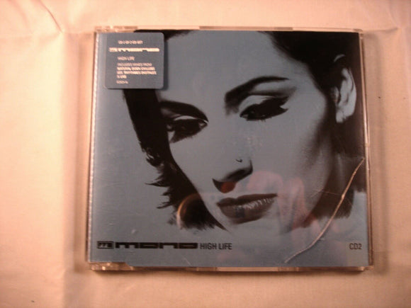 CD Single (B8) - Mono - High Life