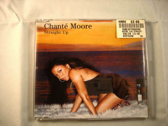 CD Single (B8) - Chante Moore - MCSTD40250