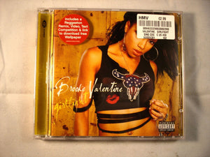 CD Single (B9) - Brooke Valentine - Girlfight - VUSDX301