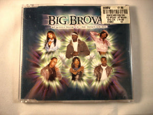 CD Single (B9) -  Big Brovaz ‎– We Wanna Thank You (The Things You D  - 674860 1