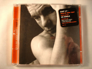 CD Single (B9) -  East 17 ‎– Hold My Body Tight  - LOCDP367 - 4 x Cards
