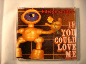 CD Single (B9) -  Edwyn Collins ‎– If You Could Love Me - CD2  - ZOP 002 CD2