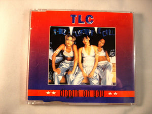 CD Single (B9) -  TLC ‎– Diggin' On You   - 74321 31925 2