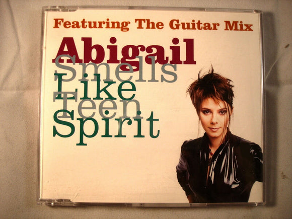 CD Single (B10) - Abigail - Smells like teen spirit - CDKLONE25