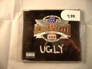 CD Single (B10) - Bubba Sparxxx - Ugly - 497 654 2