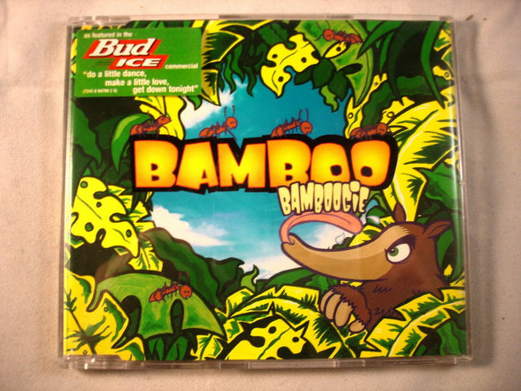 CD Single (B10) - Bamboo - Bamboogie - 7243 8 94799 2 8