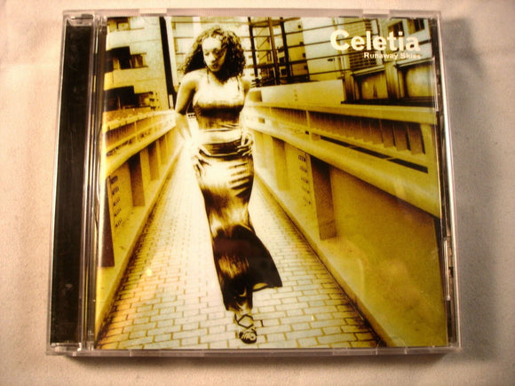 CD Single (B10) - Celetia - Runaway Skies - BLRD144