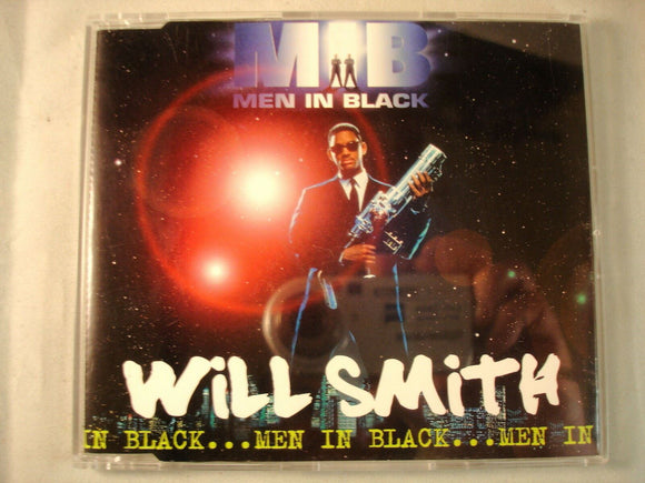 CD Single (B11) - Will Smith - Men in black - 664868 2