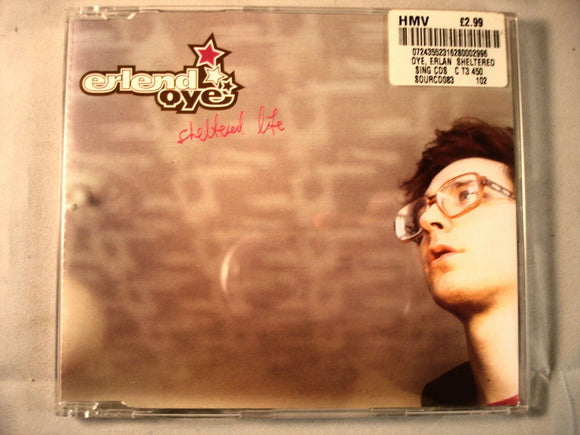 CD Single (B11) - Erlend Oye - Sheltered life - SourCD083