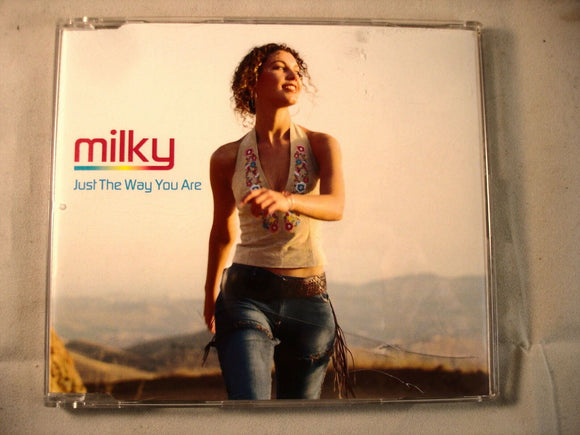 CD Single (B11) - Milky - Just the way you are - CDMULTY87