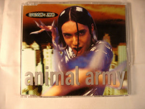 CD Single (B11) - Babylon zoo - Animal army - 7243 8 82822 2 2