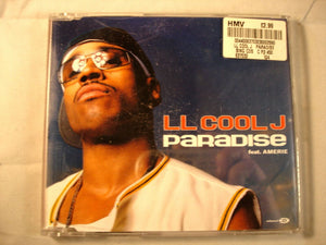CD Single (B11) - LL Cool J - Paradise - 637032