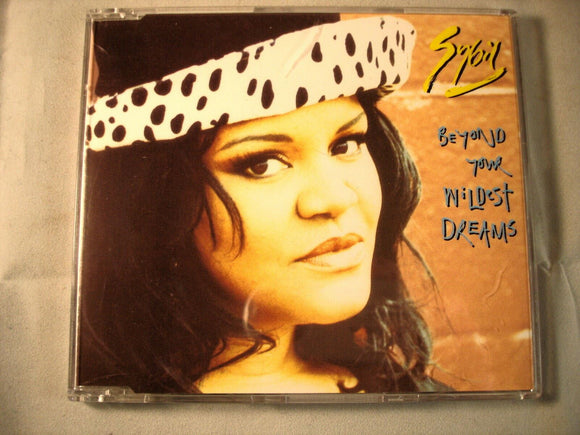 CD Single (B11) - Sybil - Beyond your wildest dreams - PWCD 265