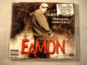 CD Single (B11) - Eamonn - Love them - 82876639212