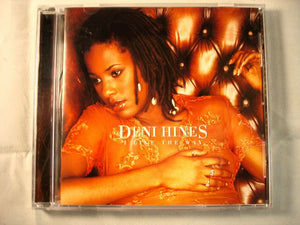 CD Single (B11) - Deni Hines - I like the way - MUSH7CDX
