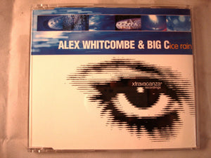 CD Single (B11) - Alex Whitcombe - Ice rain - 0091075 EXT