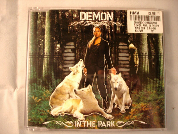 CD Single (B11) - Demon - In the park - 6747472