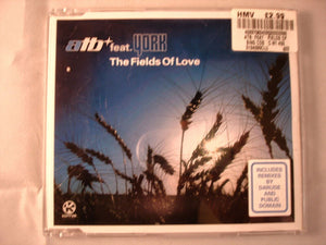 CD Single (B11) - ATB - The fields of Love - 0124095CLU